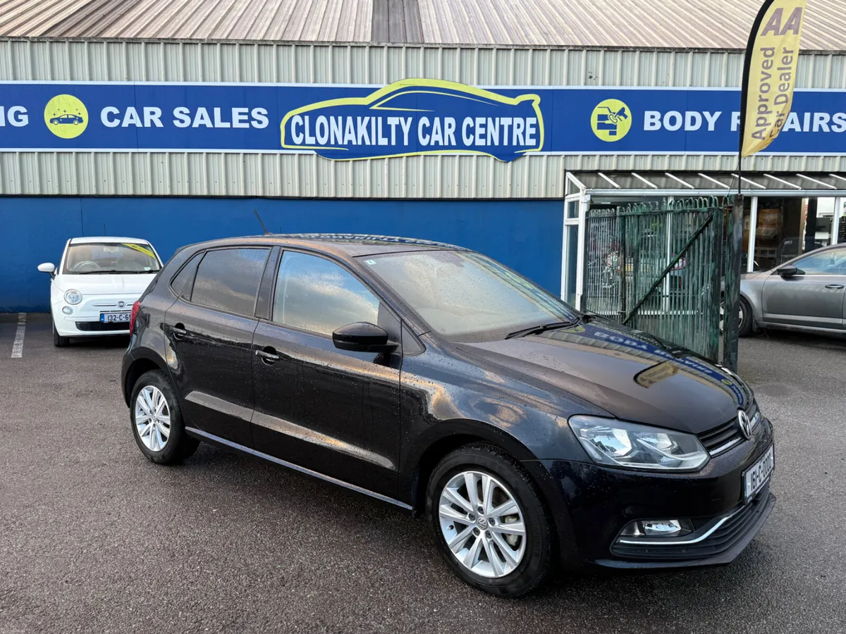 2016 Vw Polo 1.2 Petrol Tsi Automatic - Image 4