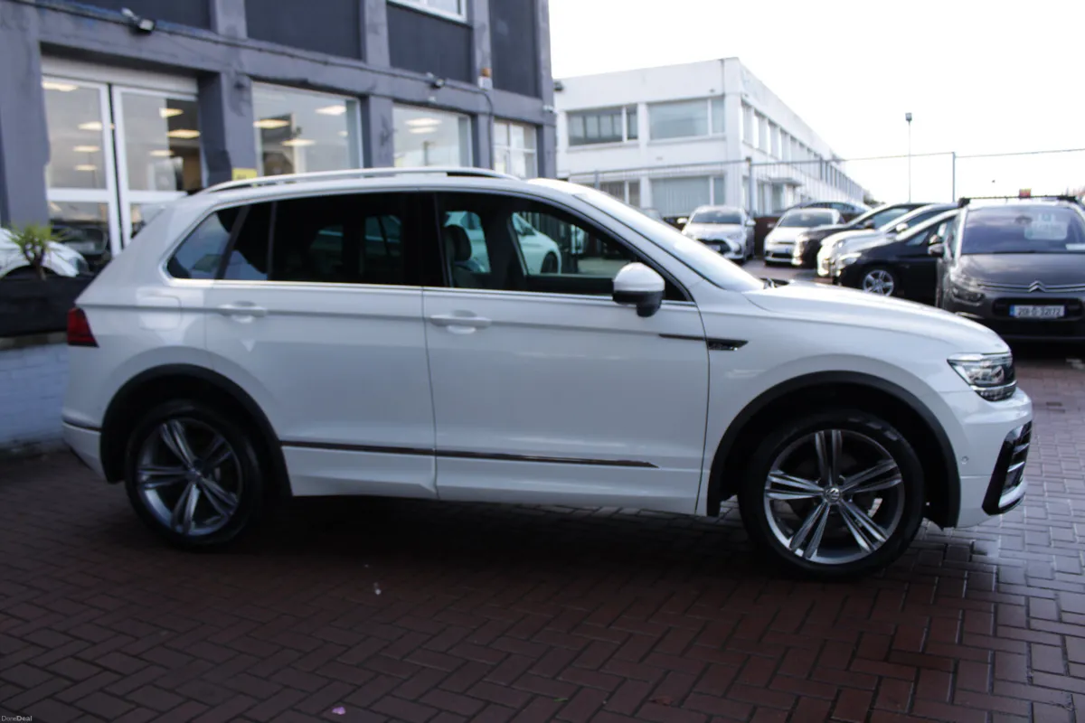 2.0TDI 150BHP R-LINE EDITION 4 MOTION AUTOMATIC // - Image 3