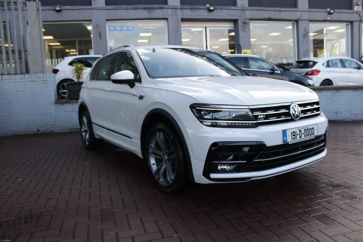 2.0TDI 150BHP R-LINE EDITION 4 MOTION AUTOMATIC // - Image 1