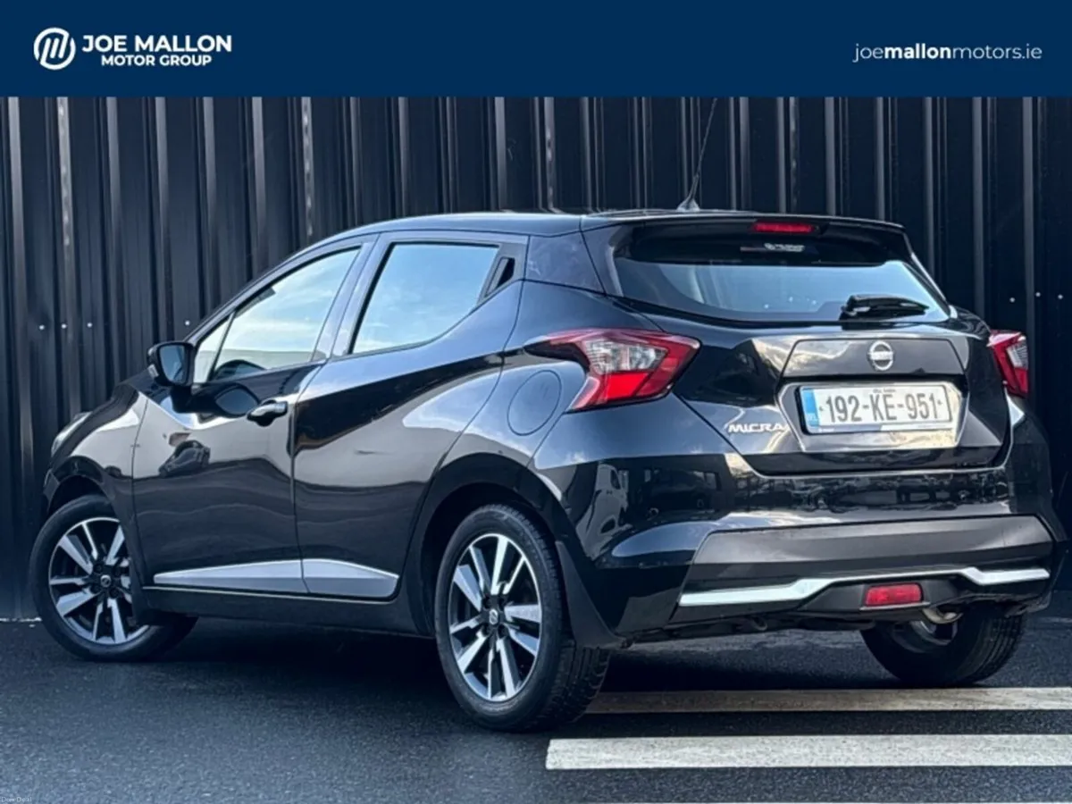 Nissan Micra 1.0T SV - Image 2