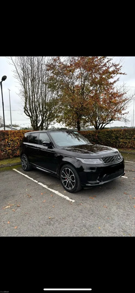 Land Rover Range Rover Sport 2021 - Image 1