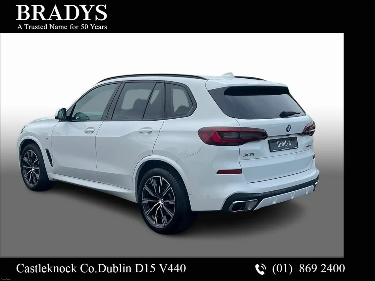 BMW X5 xDrive 30d M Sport - Image 4