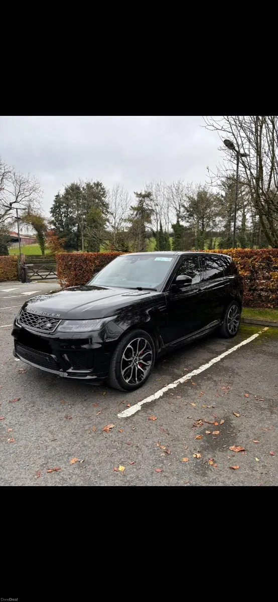 Land Rover Range Rover Sport 2021 - Image 4