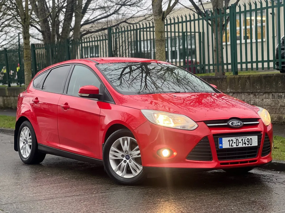 2012 Ford Focus | NCT 01/27 ✅ - Image 1