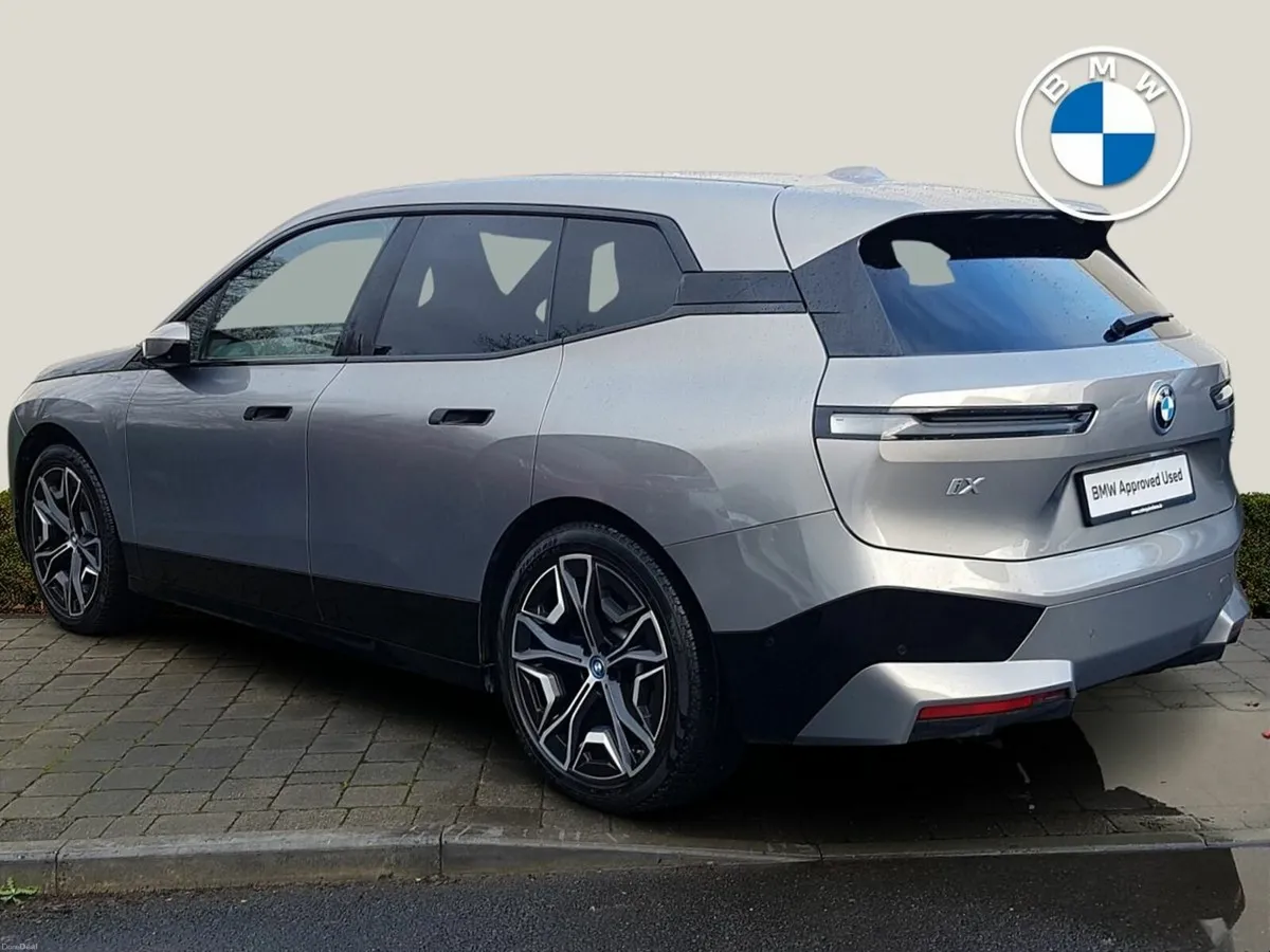BMW iX xDrive50 M Sport - Image 2