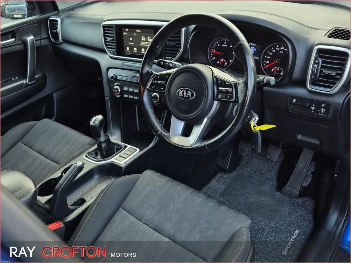 Kia Sportage 1.6 CRDI K2 - Image 2