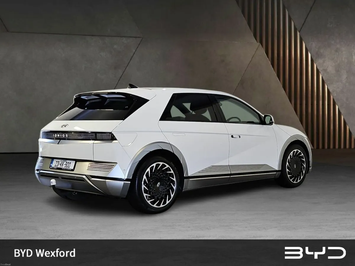 Hyundai IONIQ 5 (DEPOSIT TAKEN) 77kW Platinum - Image 3