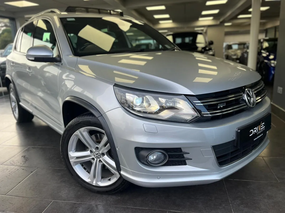 Volkswagen Tiguan 2016 2.0 TDI R-Line - Image 2