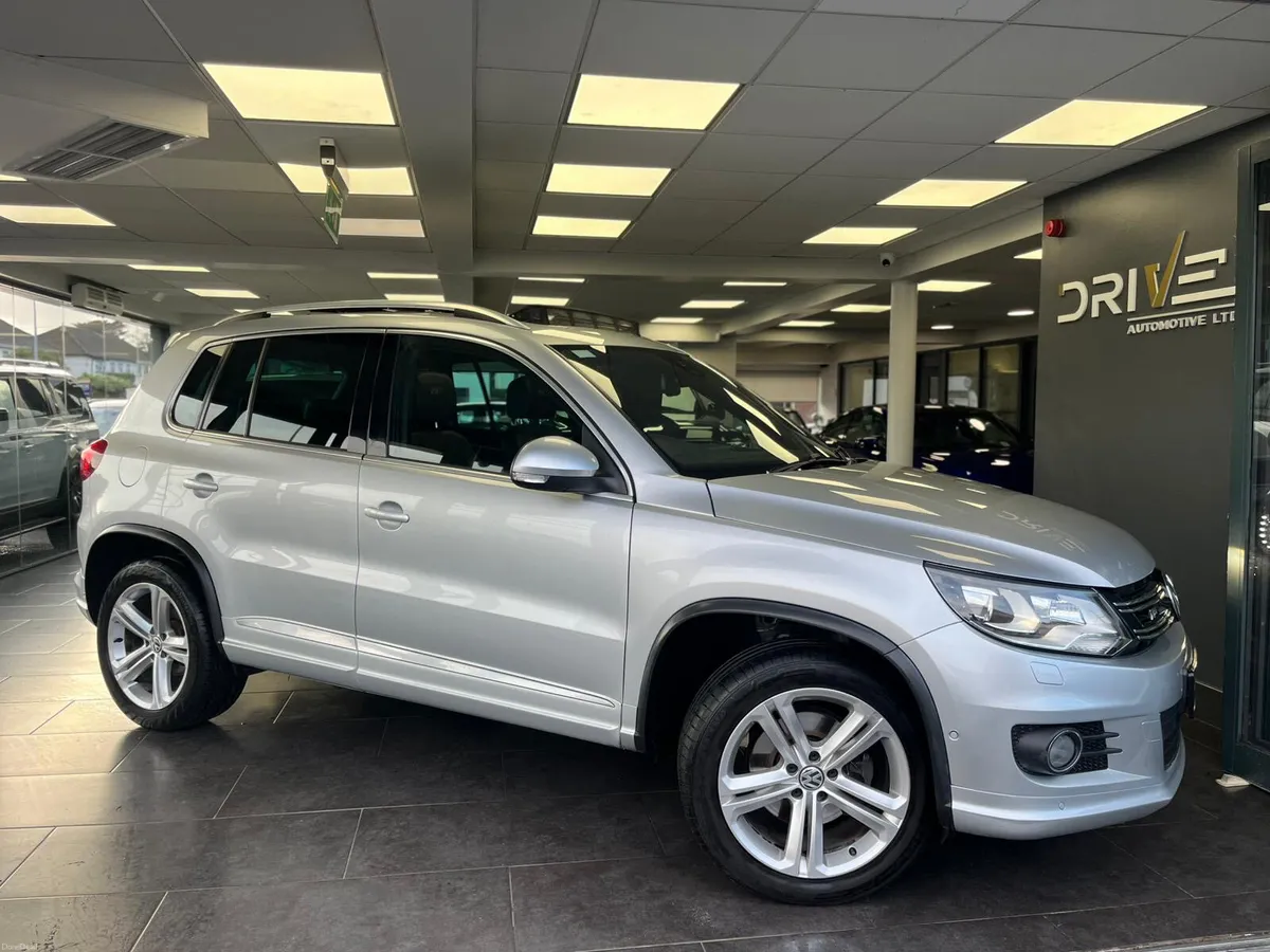 Volkswagen Tiguan 2016 2.0 TDI R-Line - Image 1