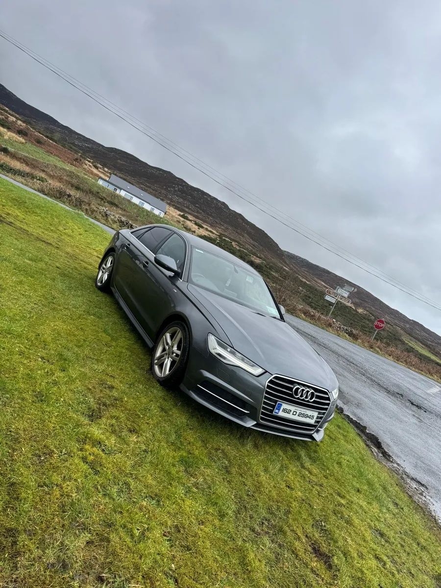 Audi A6 S-Line Ultra - Image 1