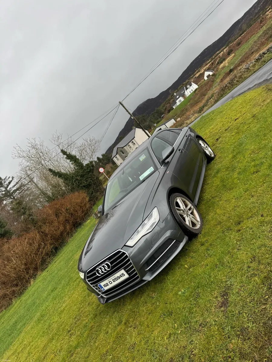 Audi A6 S-Line Ultra - Image 2
