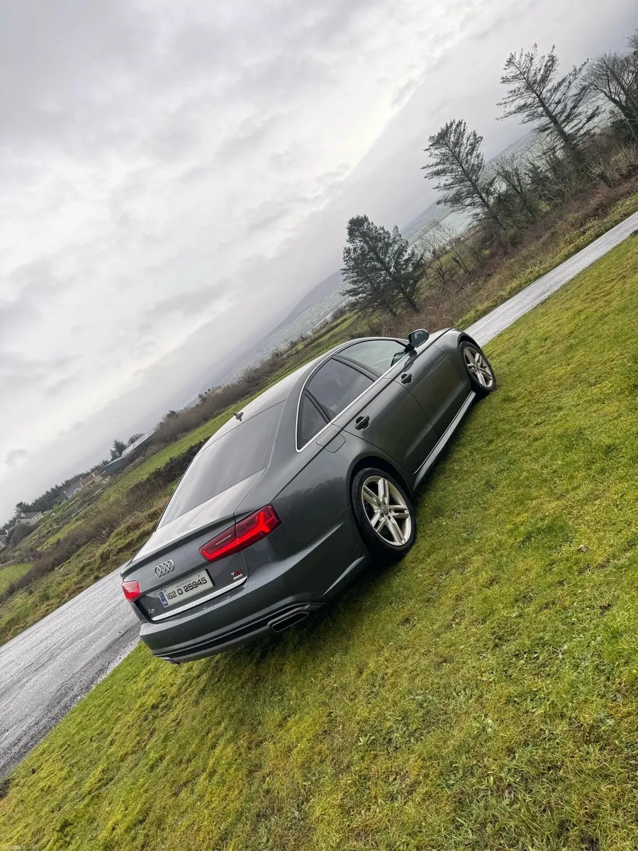 Audi A6 S-Line Ultra - Image 4