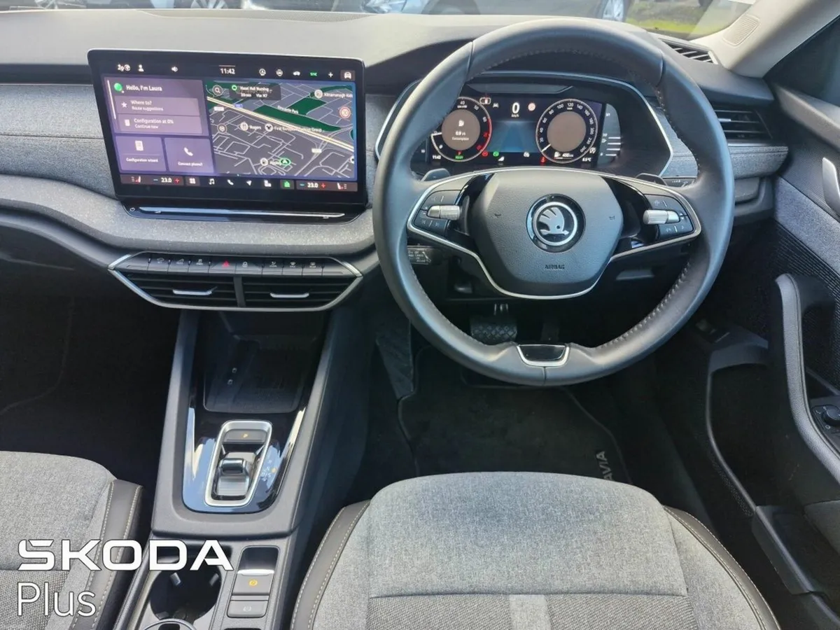 Skoda Octavia (76) Combi Selection Box 1.5TSI 115H - Image 2