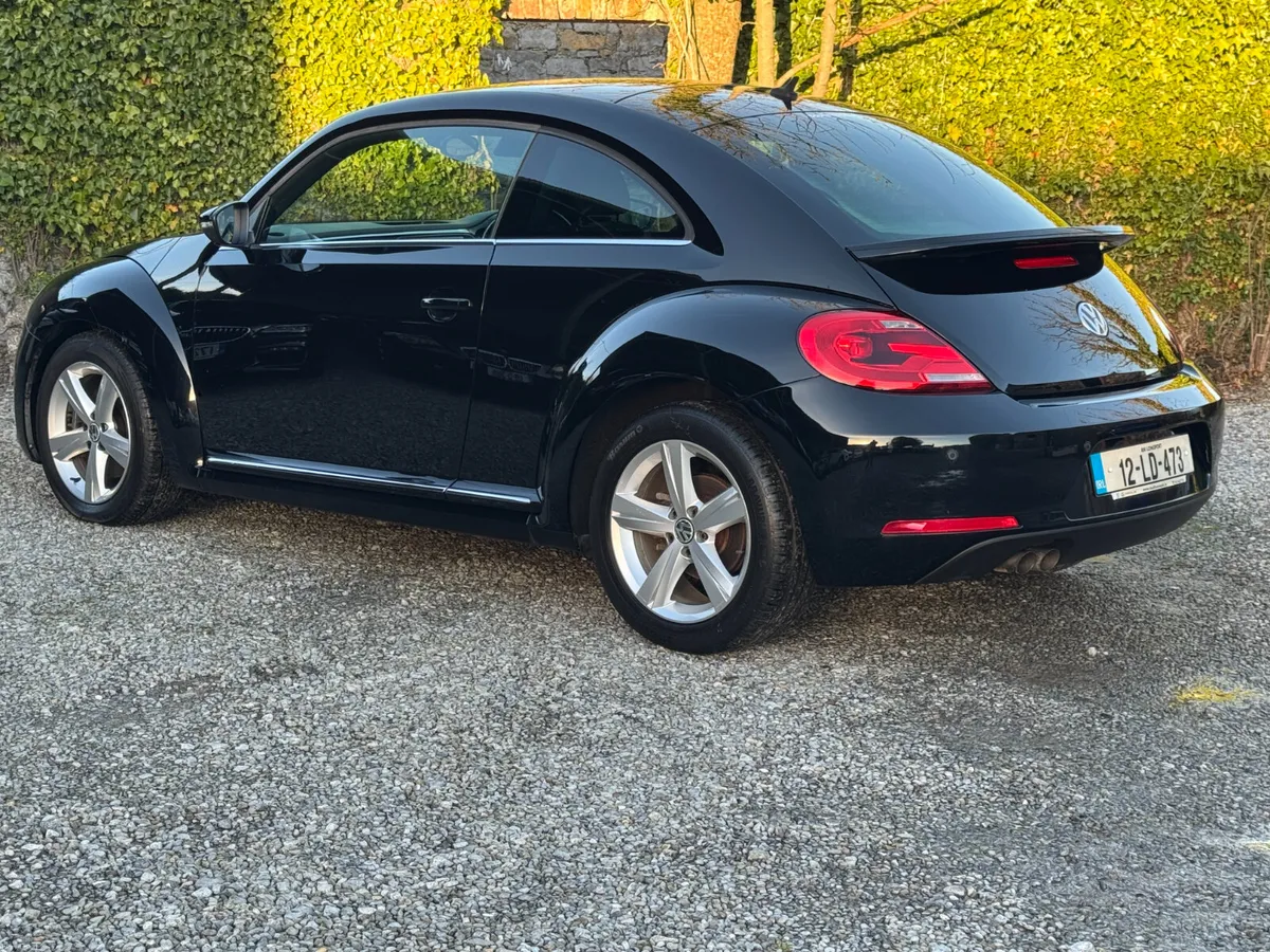 2012 VW Beetle 1.4 Petrol NCT 10-12 - Image 3