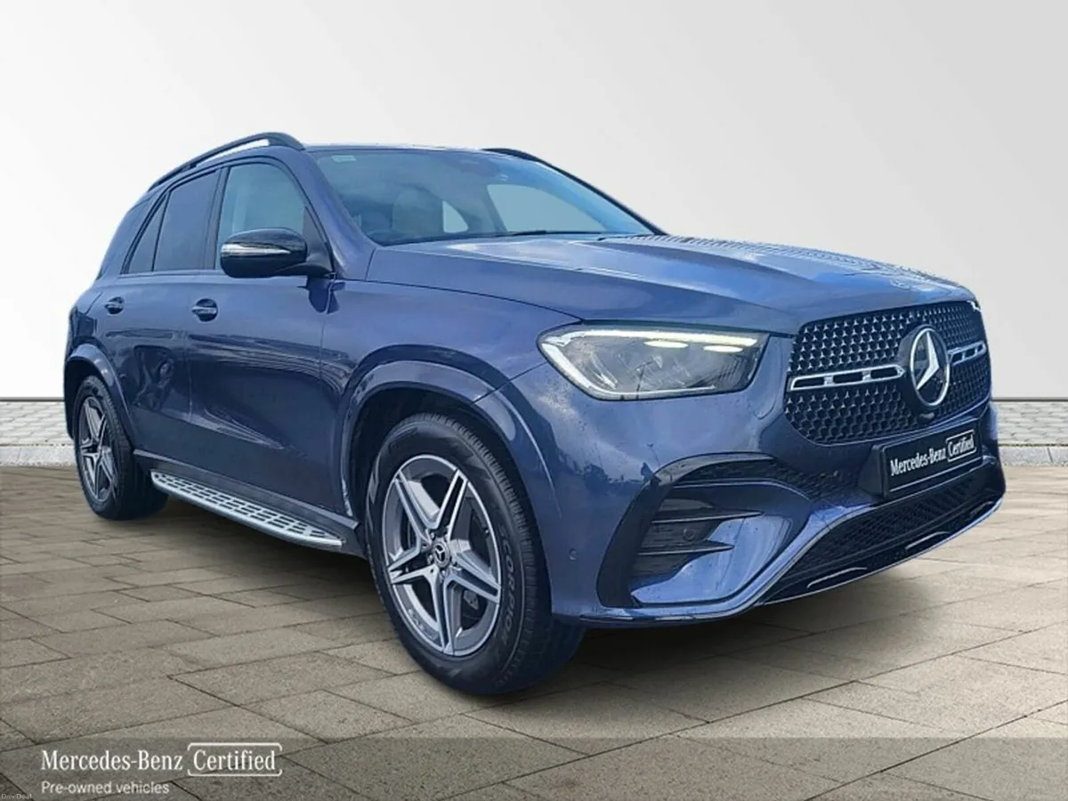 Mercedes-Benz GLE GLE350de PHEV 4MATIC AMG LINE *( - Image 1
