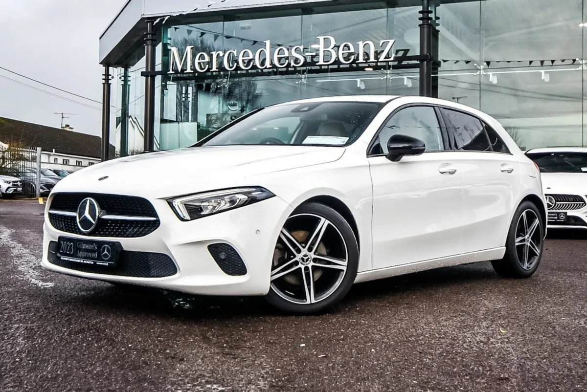 Mercedes-Benz A-Class A180d Progressive Night Pack - Image 1