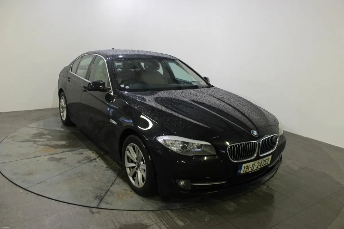 BMW 5-Series 520D EFFICIENTDYNAMICS - TENDER 14 - - Image 1