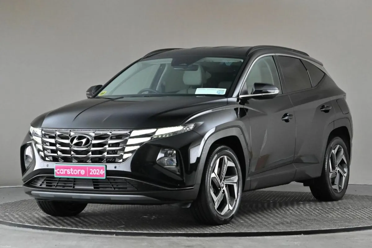 Hyundai Tucson 1.6 EXECUTIVE PLUS HEV **FULL BEIGE - Image 3