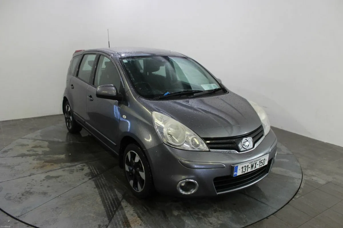 Nissan Note 1.4 5dr SV - TENDER 16 - GRADE 3 - Image 1
