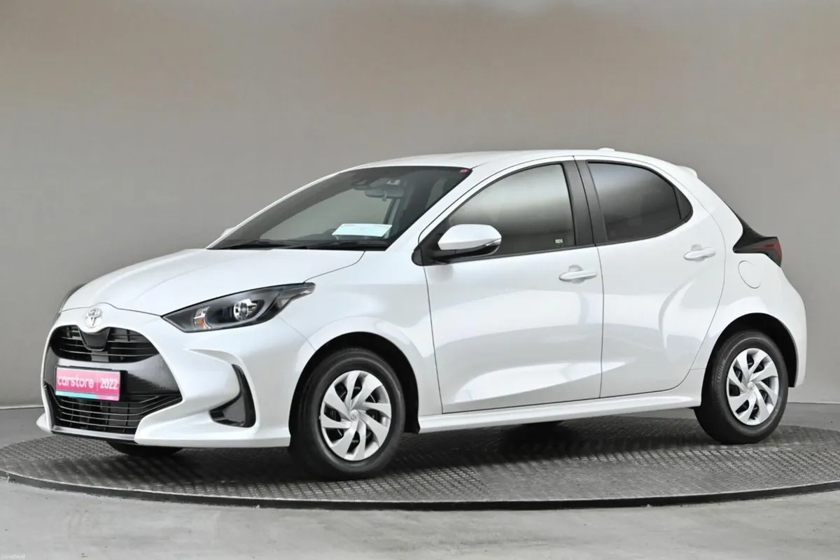 Toyota Yaris 1.0 AUTO PETROL **9"ANDROID CAR PLAYE - Image 4