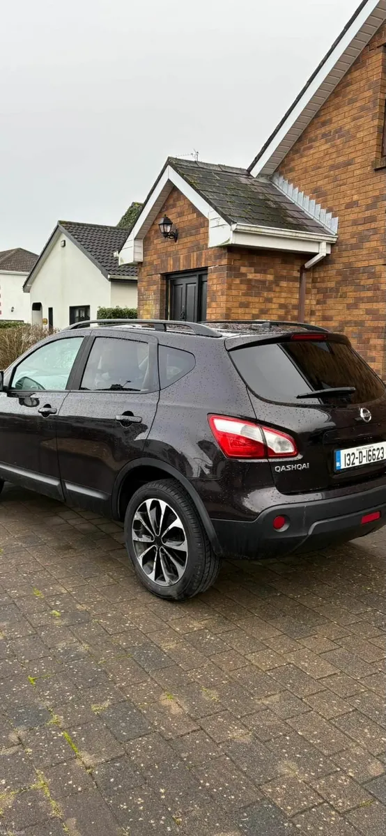 Nissan Qashqai 2013 DCI 360 5 DR - Image 4