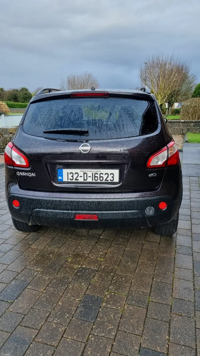Nissan Qashqai 2013 DCI 360 5 DR - Image 4
