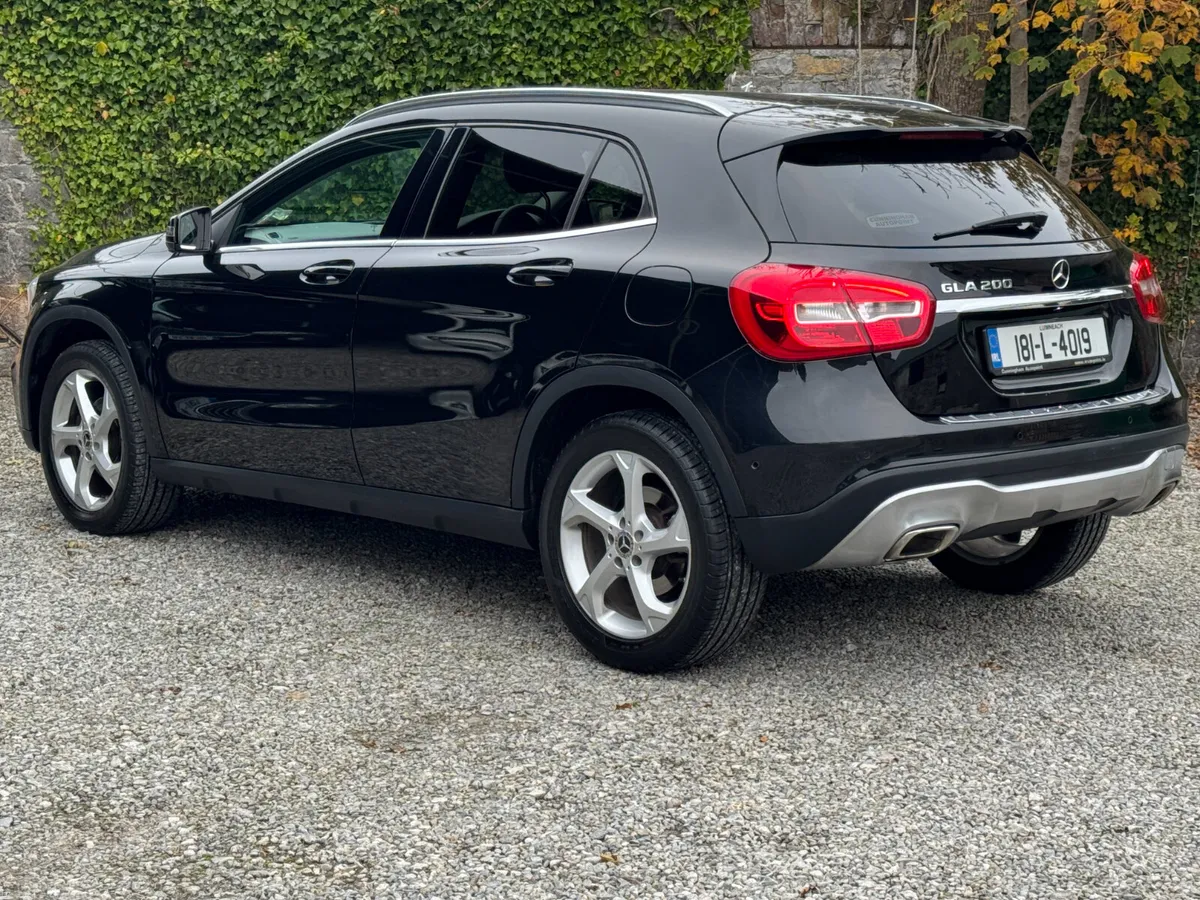 2018 Mercedes GLA 1.6 Auto Leather - Image 3