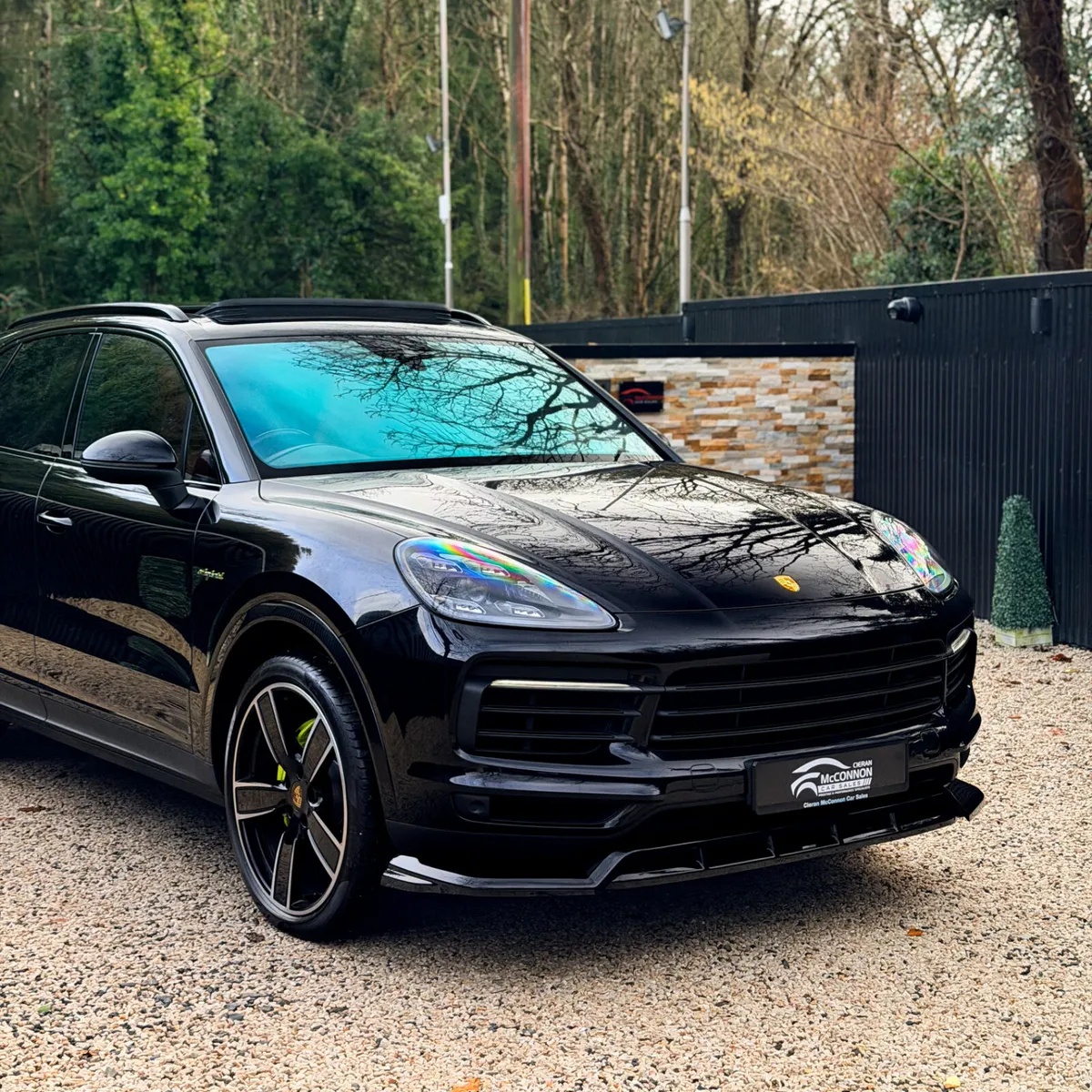 2022 (221) Porsche Cayenne 3.0 V6 E-Hybrid S (462 - Image 2