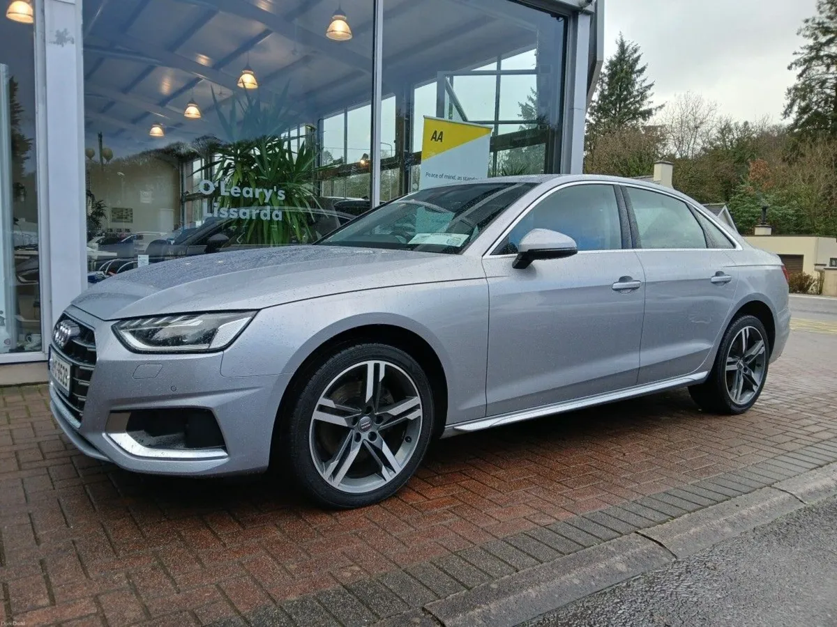 Audi A4 35 TDI 163HP S Tronic SE, 1 Owner, FSH, Ex - Image 2