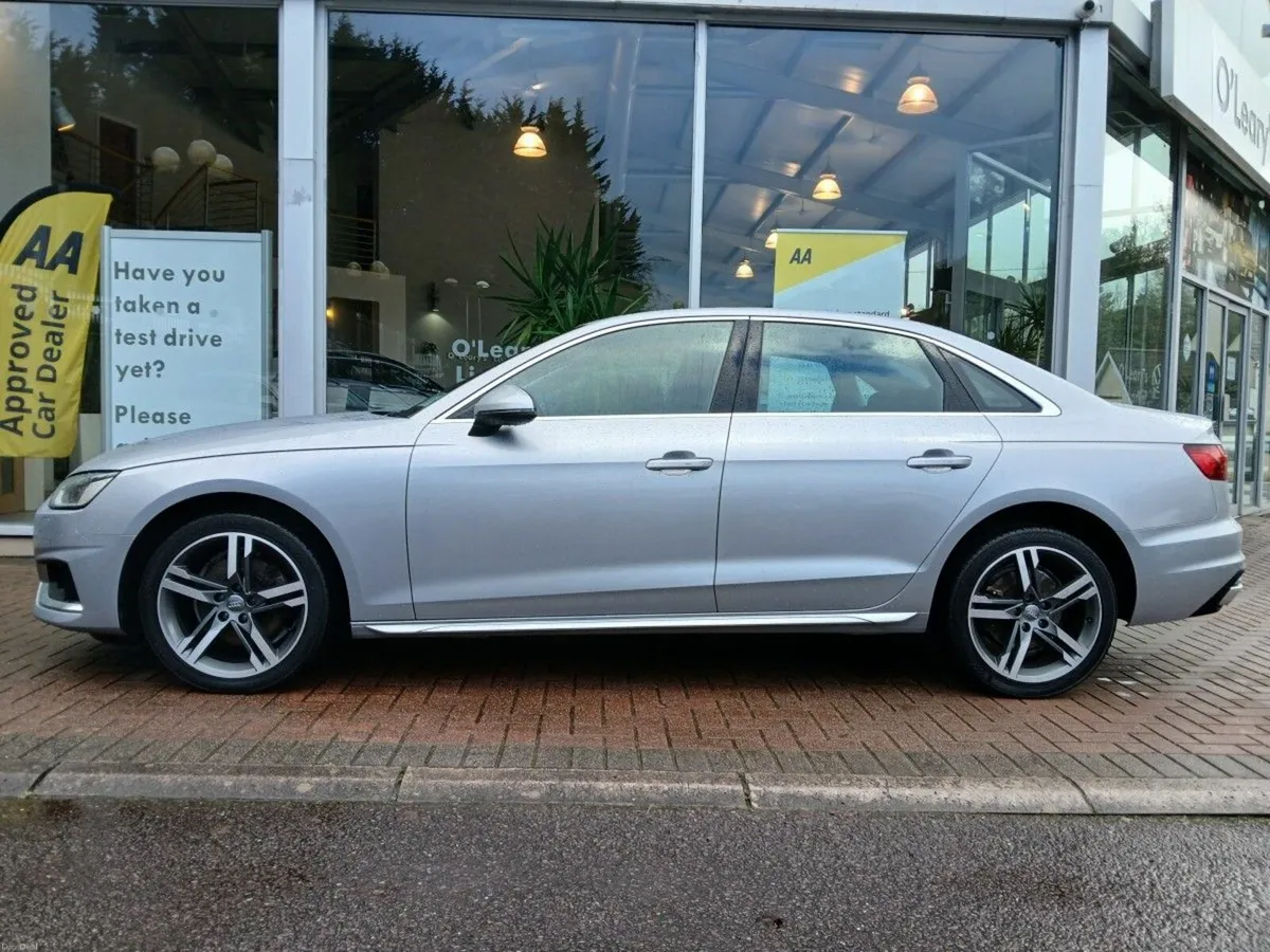 Audi A4 35 TDI 163HP S Tronic SE, 1 Owner, FSH, Ex - Image 4
