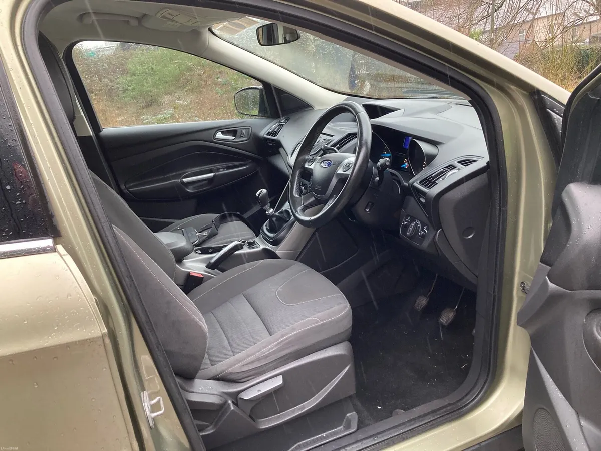 FORD KUGA 2.0 Diesel SUV - Image 4