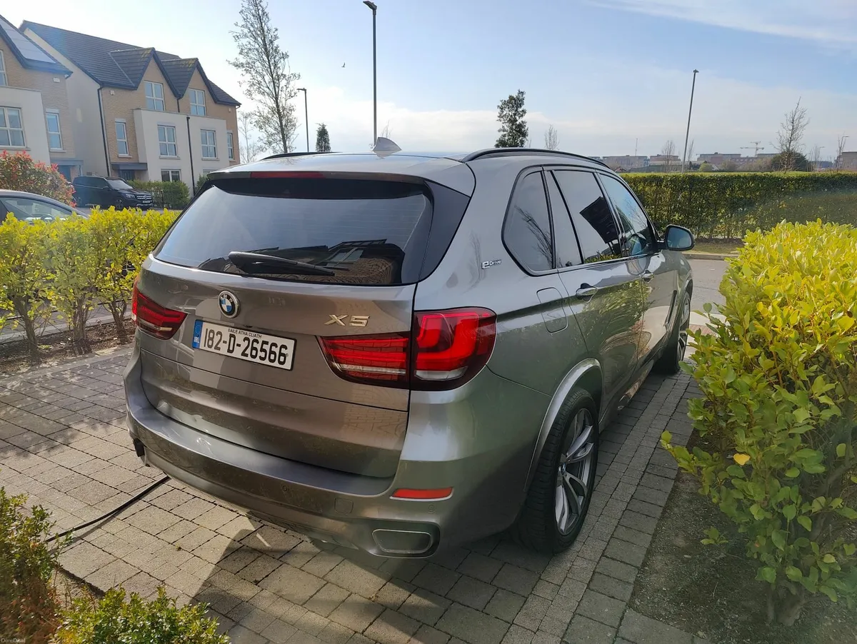 BMW X5 2018 - Image 3