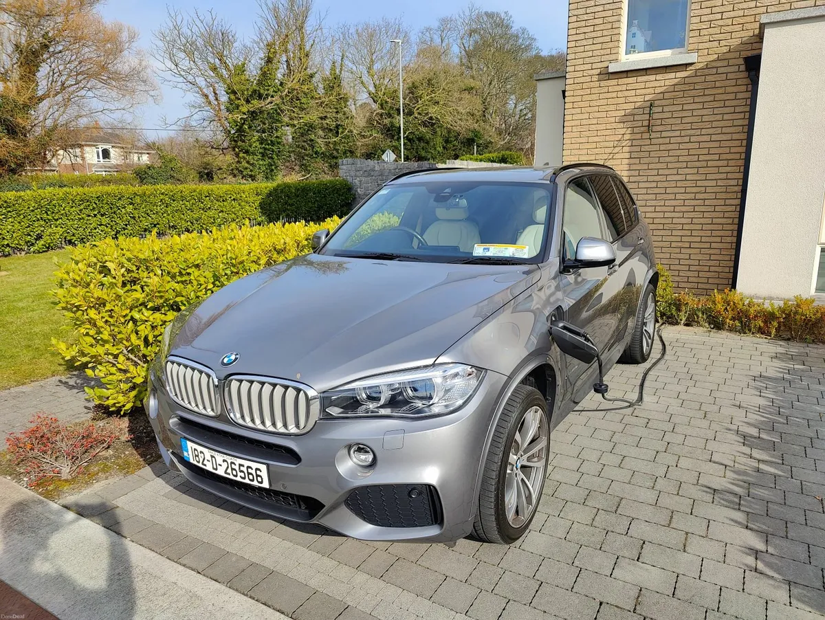 BMW X5 2018 - Image 4