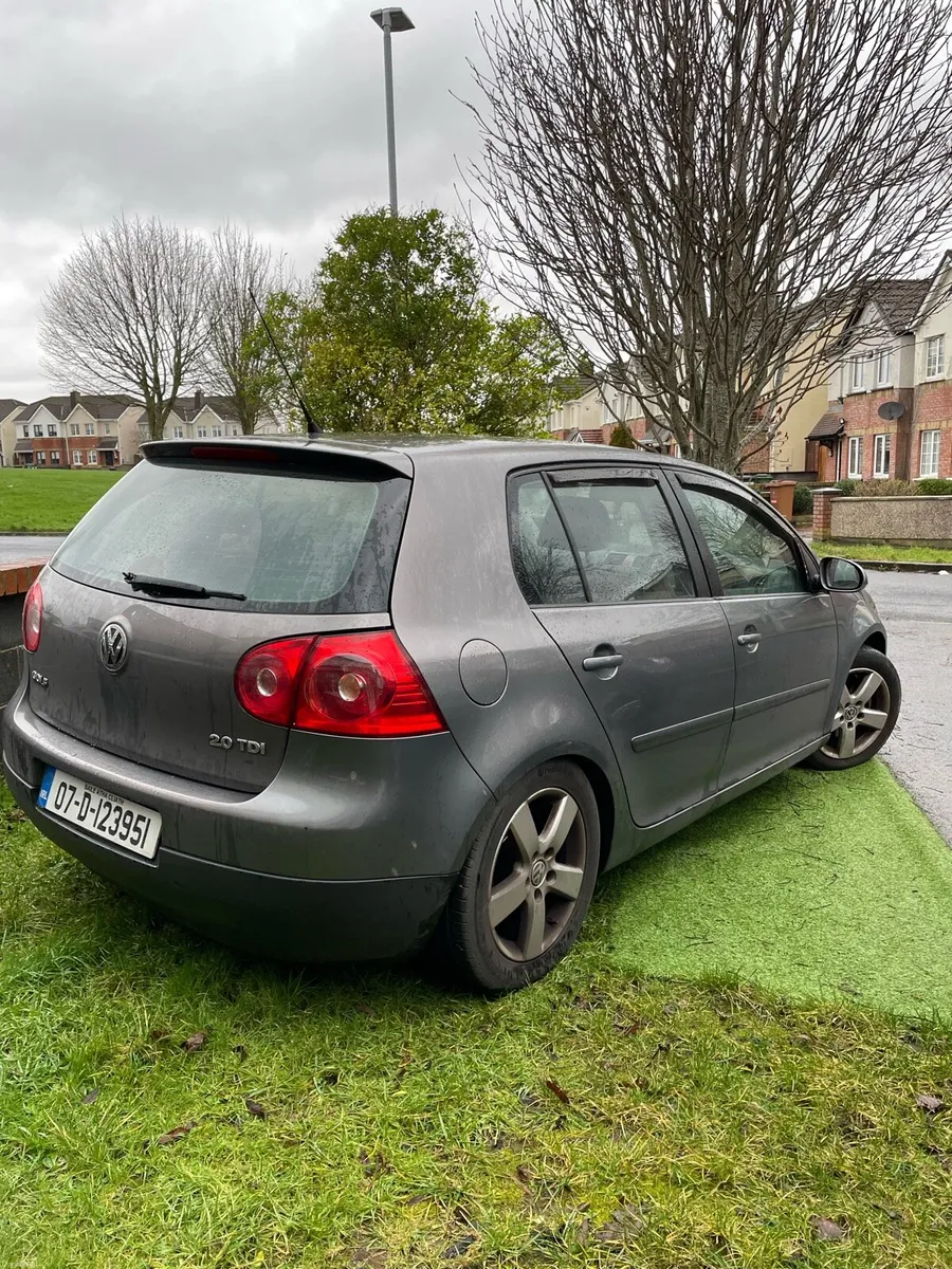 Vw Golf 5 diesel 2.0 Automatic - Image 2
