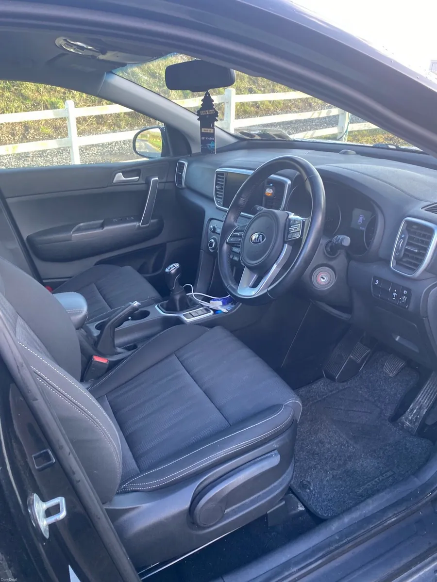 Kia Sportage - Image 3