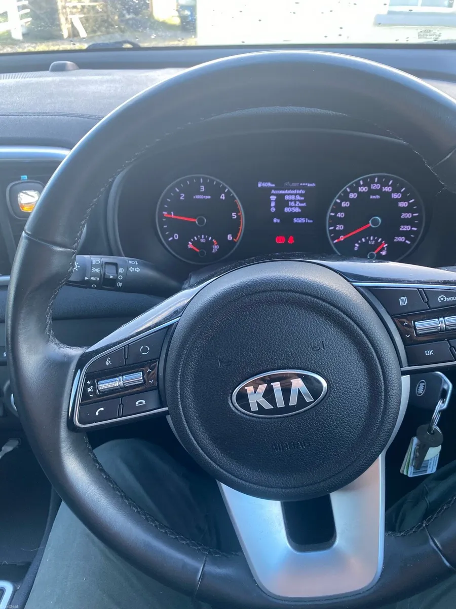 Kia Sportage - Image 2