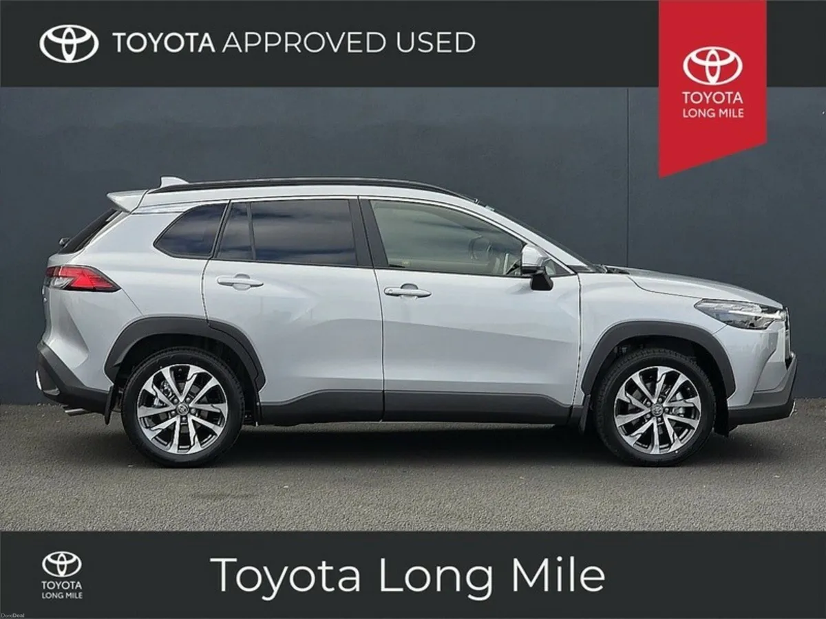 Toyota Corolla Cross 1.8 Hybrid Sol 5dr - Image 4