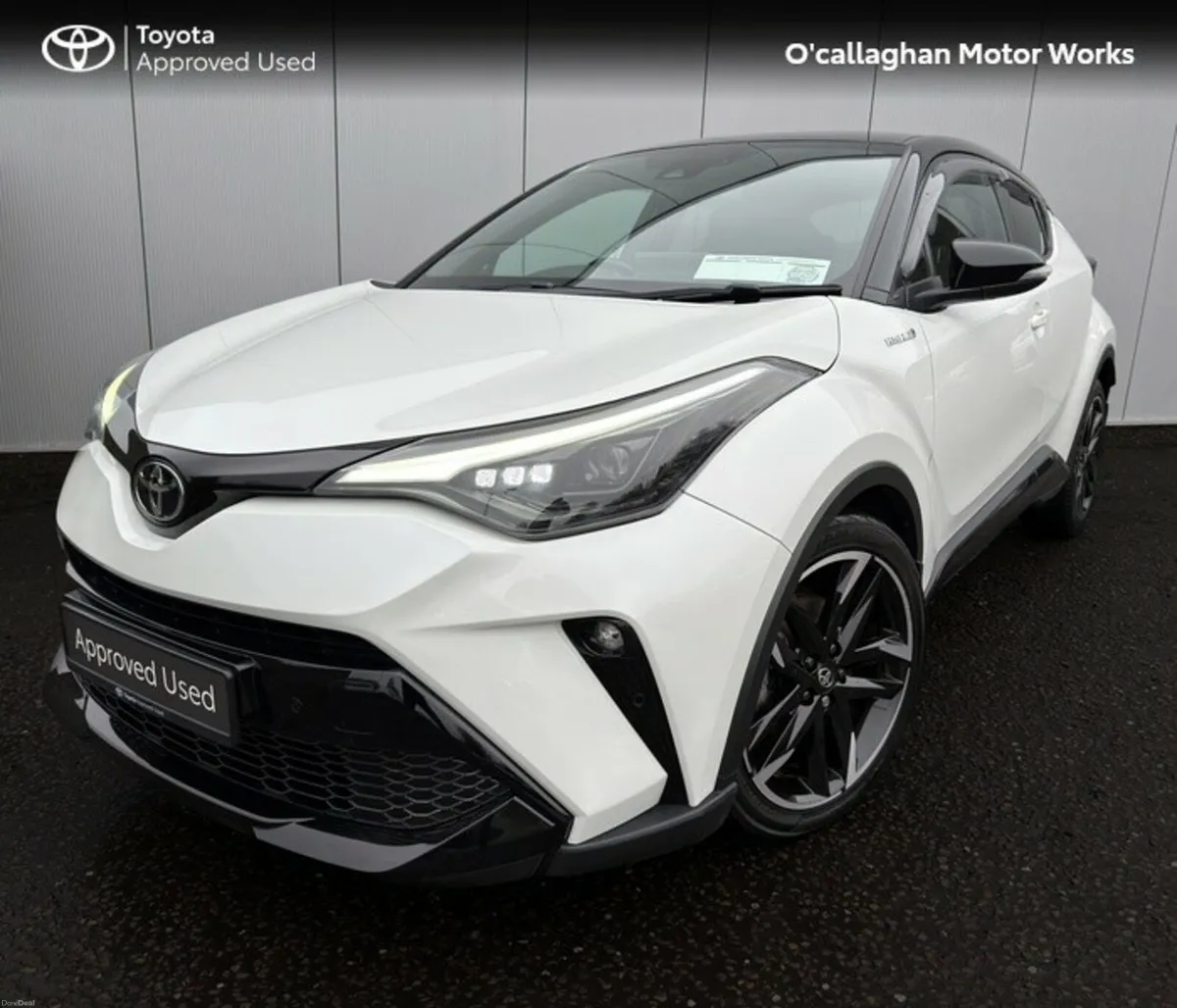 Toyota C-HR 1.8 GR SPORT 4DR AUTO - Image 2