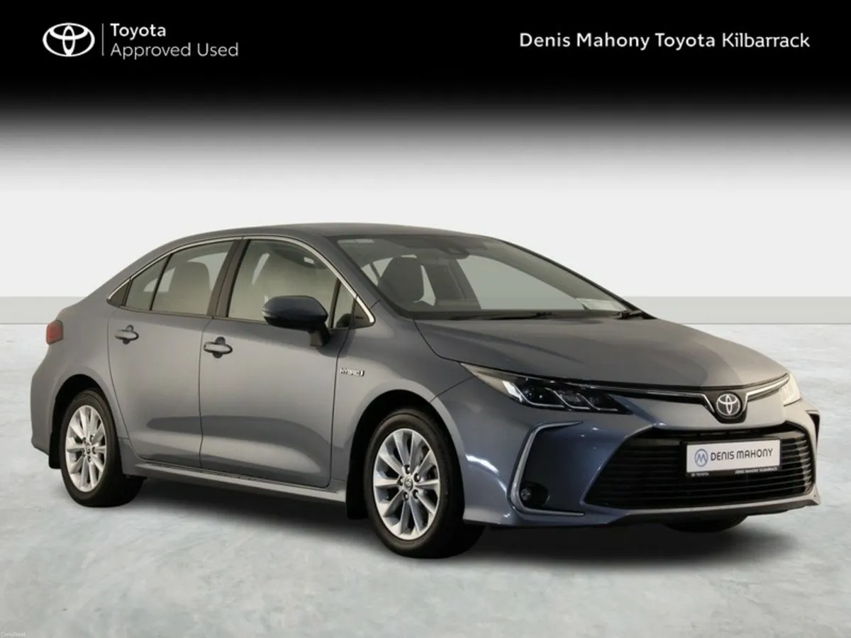 Toyota Corolla HYBRID LUNA SALOON - Image 1
