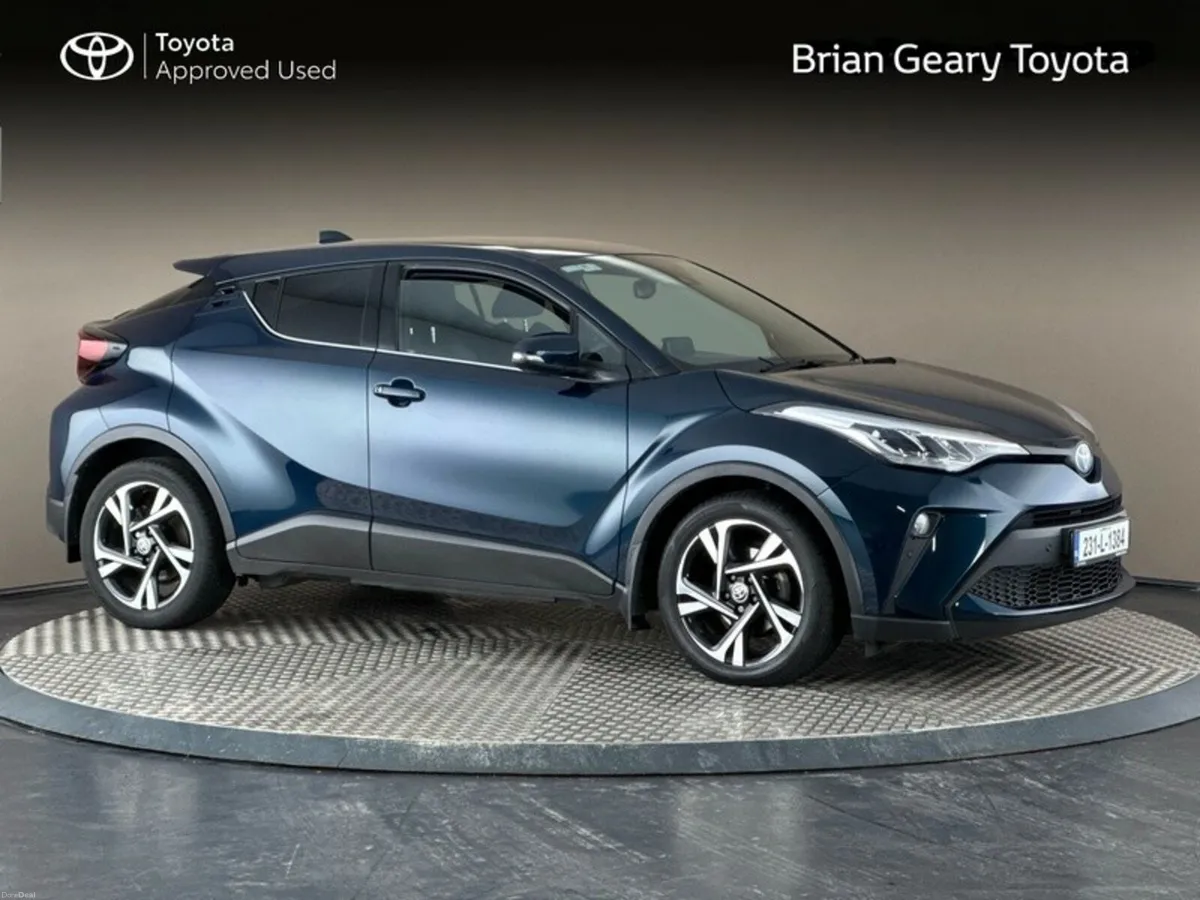 Toyota C-HR Sport Hybrid - Image 1