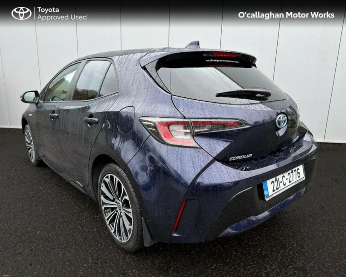 Toyota Corolla COROLLA HYBRID SOL H/B - Image 3