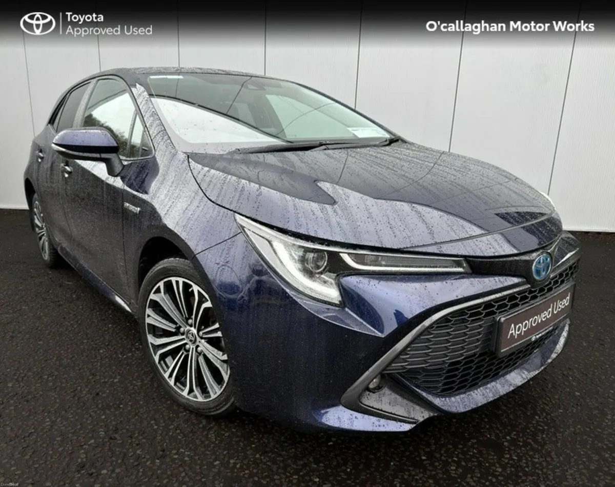 Toyota Corolla COROLLA HYBRID SOL H/B - Image 1
