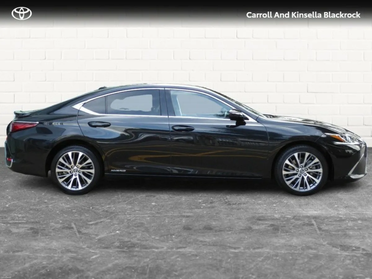 Lexus ES Hybrid Dynamic - Image 4