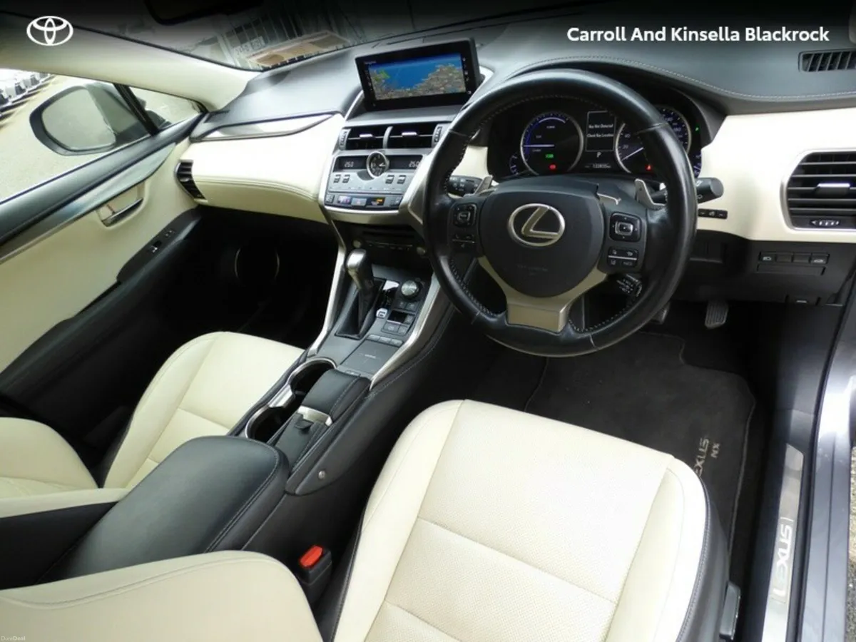 Lexus NX Hybrid Executive FWD - Image 2