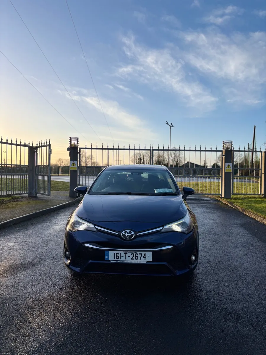Toyota Avensis: Diesel / NCT 26 ✅ - Image 2