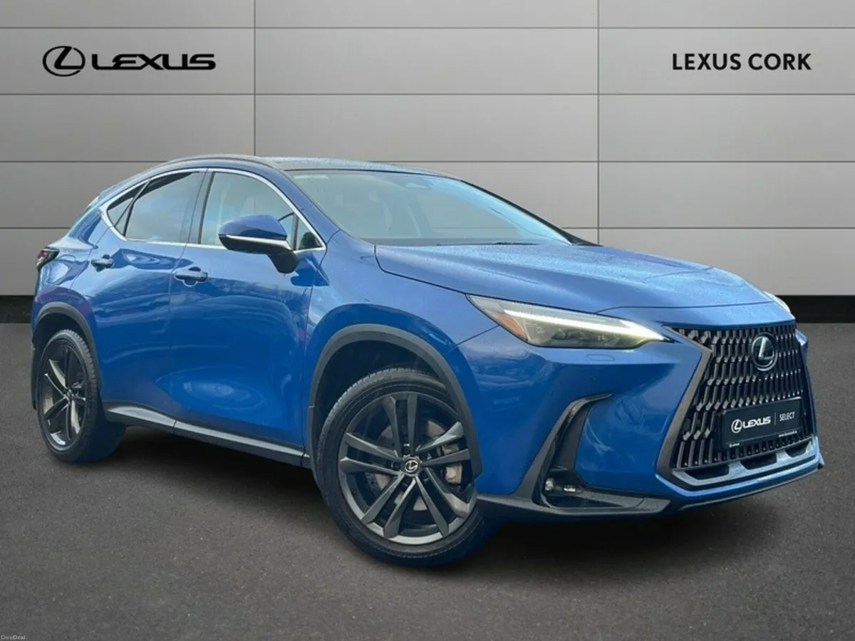 Lexus NX NX450H+ PREMIUM - Image 1