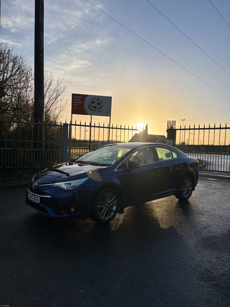 Toyota Avensis: Diesel / NCT 26 ✅ - Image 4