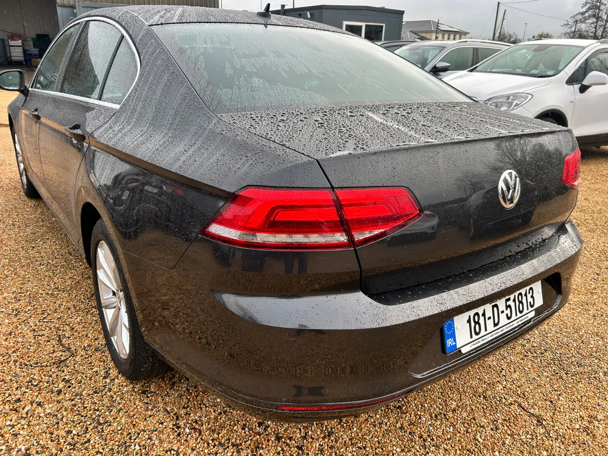 Volkswagen Passat business 2.0TDI - Image 5