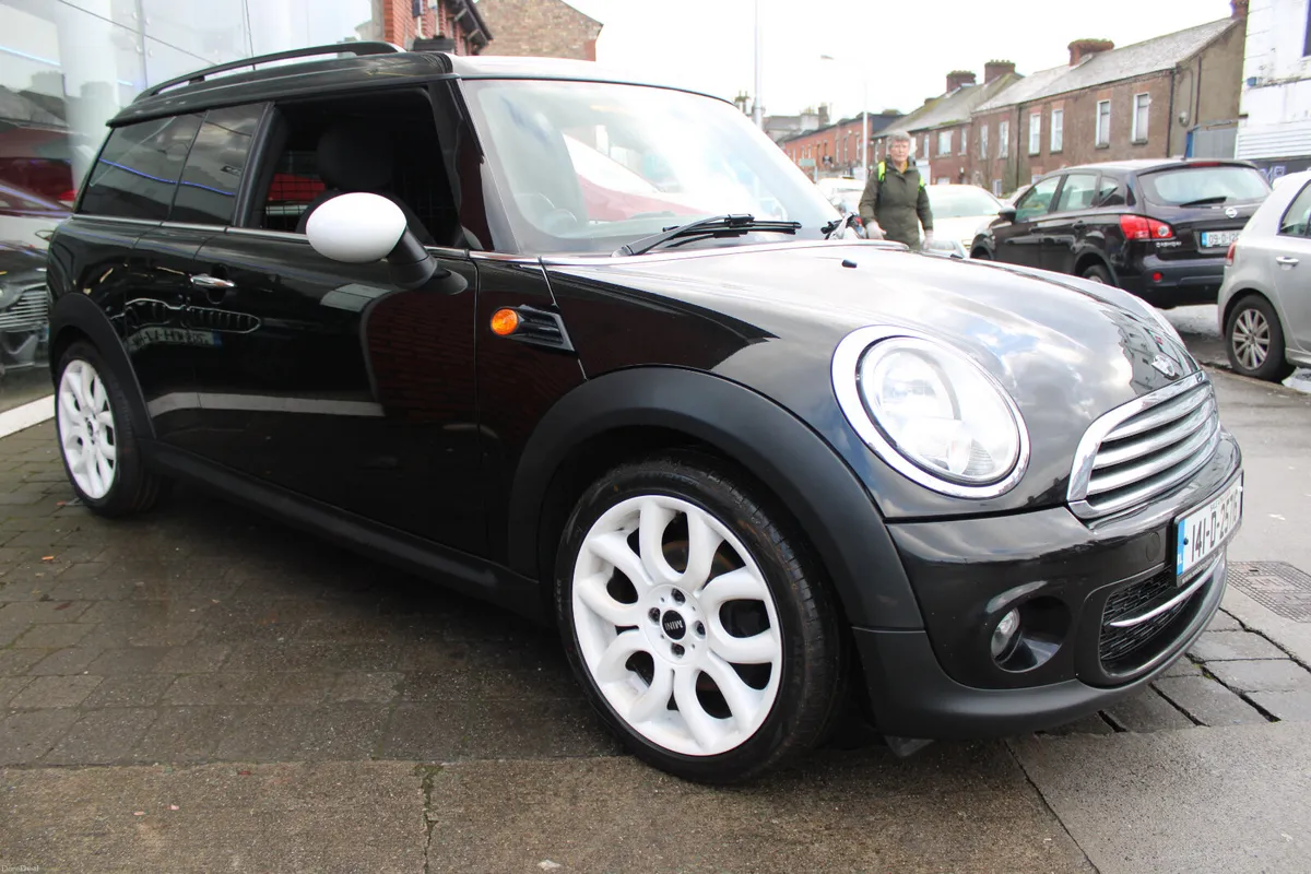 Mini Clubman VAN 2 SEAT 1.6 D  2014 - Image 2