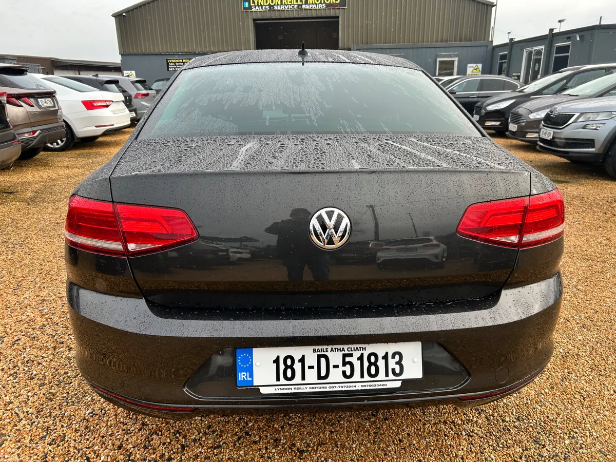 Volkswagen Passat business 2.0TDI - Image 6
